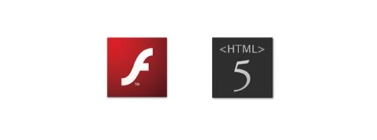 flash vs html5