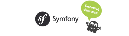 Personalizar las páginas de error en symfony2