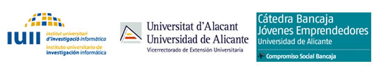 Jornadas de Emprendedores en Informática en la Universidad de Alicante