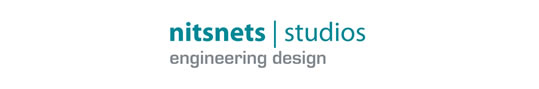 nitsnets | studios logotipo