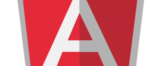 Logo AngularJS