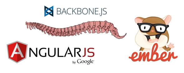 backbone vs angulajs vs emberjs