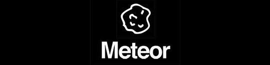 Logo de Meteor framework